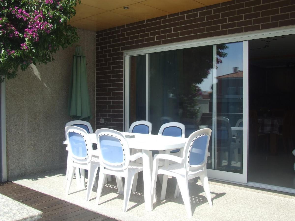 Ferienwohnung Evajoe Esposende Exterior foto